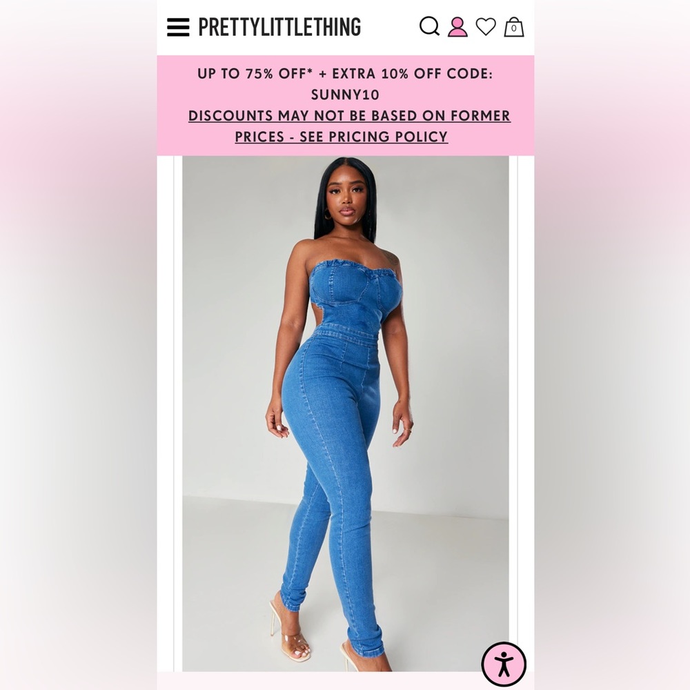 $33. Never worn. Size 4. High stretch.
